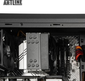 Персональний комп'ютер ARTLINE WorkStation W72 (W72v15Win)