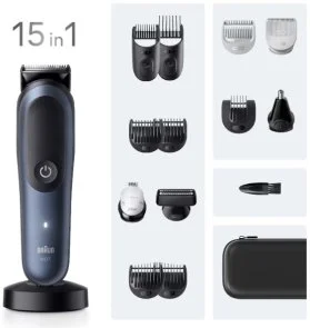 Фото: Тример Braun Series 7 AIO 7580 (80789909.0) № 2 | KTC