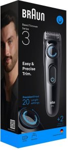 Тример Braun Series 3 BT 3500 (80789801.0)