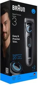 Фото: Тример Braun Series 3 BT 3500 (80789801.0) № 3 | KTC
