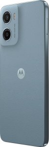 Смартфон Motorola E15 2/64GB Misty Blue (PB6S0001RS)
