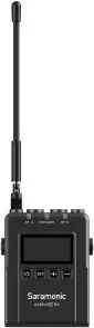 Фото: Радіосистема Saramonic UwMic9S Kit1 Black № 4 | KTC