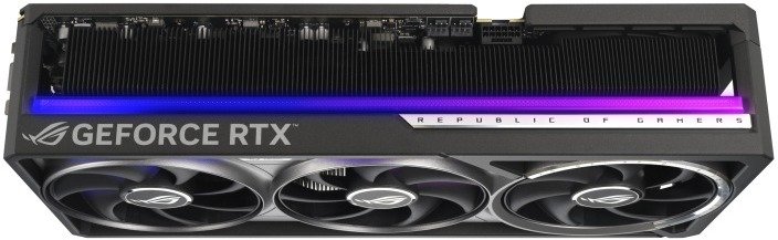 Відеокарта ASUS ROG Astral GeForce RTX 5090 32GB GDDR7 BTF OC Edition (ROG-ASTRAL-RTX5090-O32G-BTF-GAMING)