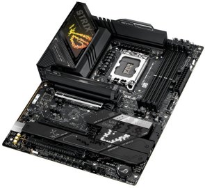 Материнська плата ASUS ROG STRIX Z890-H GAMING WIFI