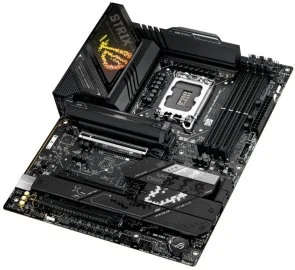 Фото: Материнська плата ASUS ROG STRIX Z890-H GAMING WIFI № 6 | KTC