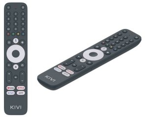 Телевізор QLED Kivi 55U720QB (Google TV, Wi-Fi, 3840x2160)
