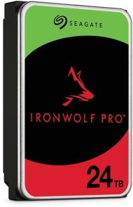  Жорсткий диск Seagate IronWolf Pro SATA III 24TB (ST24000NT002)