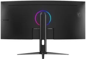 Фото: Монітор MSI MAG 342CQR E2 - 34" VA / 3440x1440 / 180 Гц / Adaptive Sync / HAS № 5 | KTC