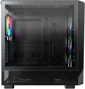 Фото: Корпус Montech X5 Black with window (X5 (B)) № 6 | KTC