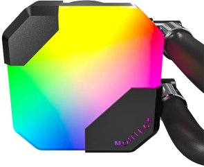 Система рідинного охолодження Montech Hyperflow ARGB 240 Black (HYPERFLOW ARGB 240 (B))