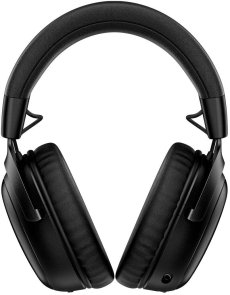 Гарнітура накладна HyperX Cloud III S Wireless, Black ( Gaming )