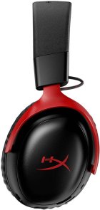 Гарнітура накладна HyperX Cloud III S Wireless, Black/Red ( Gaming )