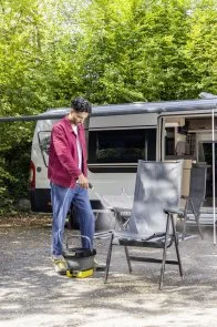 Фото: Мийка низького тиску Karcher OC 3 Foldable (1.599-300.0) № 5 | KTC