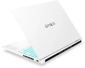Фото: Ноутбук HP Omen Max Gaming Laptop 16-ah0007ua BW7M5EA Ceramic White - 16" IPS 240 Гц / Intel Core Ultra 9 / 275HX / DDR5 64 ГБ / PCI-E SSD 1 ТБ / GeForce RTX 5070 № 4 | KTC
