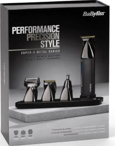 Машинка для стрижки Babyliss MT991E