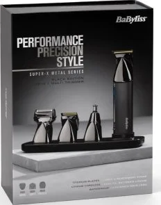 Фото: Машинка для стрижки Babyliss MT991E № 7 | KTC