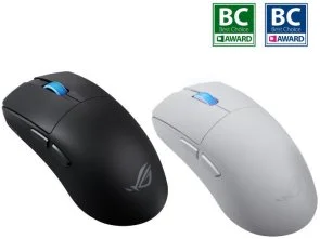 Фото: Миша ASUS ROG Harpe II Ace Black (90MP0490-BMUA00) № 7 | KTC
