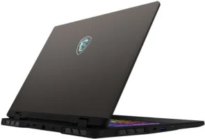 Фото: Ноутбук MSI Crosshair A16 HX D8WFKG-075XUA Gray (9S7-15PL21-075) - 16" IPS 240 Гц / AMD Ryzen 7 / 8840HX / DDR5 16 ГБ / PCI-E SSD 1 ТБ / GeForce RTX 5060 № 4 | KTC