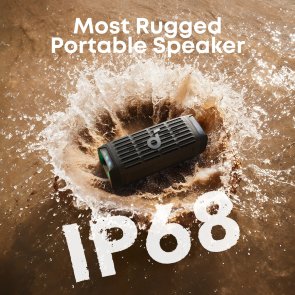 Портативна колонка Anker SoundCore Boom 3i Black (D5100010)