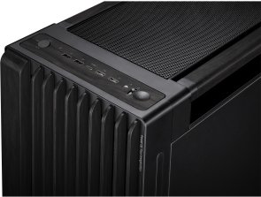 Корпус ASUS ProArt PA602 Wood Edition Black with window (90DC00J0-B09010)