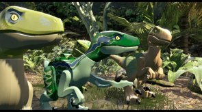 Гра Lego Jurassic World Nintendo Switch Cartridge