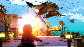 Гра Lego Ninjago Movie Game Nintendo Switch Cartridge