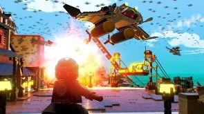 Фото: Гра Lego Ninjago Movie Game Nintendo Switch Cartridge № 3 | KTC