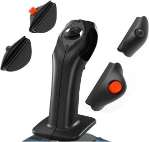 Фото: Джойстик Thrustmaster TCA Sidesttick Airbus PC/XBOX (4460219) № 6 | KTC
