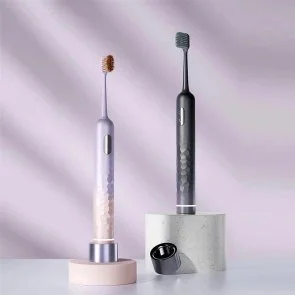 Фото: Електрична зубна щітка ENCHEN Electric Toothbrush Aurora T3 Pink № 7 | KTC