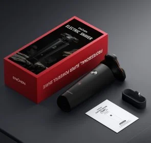 Фото: Електробритва ENCHEN Rotary Shaver X8 Coffee (X8-C) № 8 | KTC