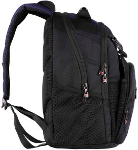 Рюкзак для ноутбука Wenger Sherpa Black/Blue (606486)