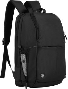 Рюкзак для ноутбука 2E BPN6014BK City Traveler Black (2E-BPN6014BK)