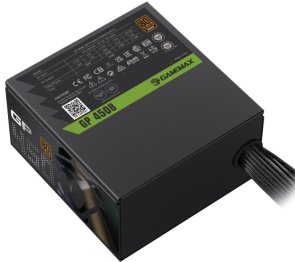 Блок живлення Gamemax 450W GP 450B Black
