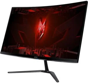 Фото: Монітор Acer Nitro ED270Zbmiipx Black (UM.HE0EE.Z01) - 27" VA / 1920×1080 / 280 Гц / AMD FreeSync Premium № 2 | KTC