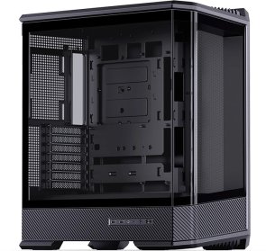 Корпус Jonsbo D400 Black with window