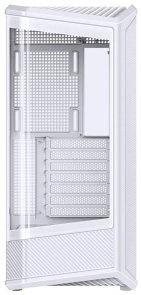 Корпус Jonsbo D400 White with window