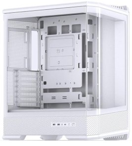 Корпус Jonsbo D400 White with window