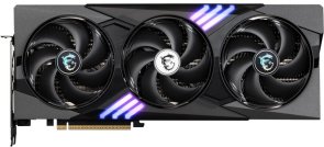 Відеокарта MSI GeForce RTX 5070 Ti 16G GAMING TRIO