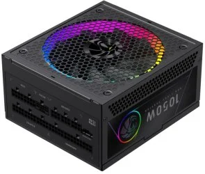 Фото: Блок живлення Gamemax 1050W RGB PRO 1050G № 2 | KTC