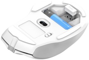 Миша Trust Nito Silent Wireless White (25550)