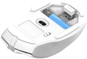 Фото: Миша Trust Nito Silent Wireless White (25550) № 6 | KTC