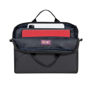 Сумка для ноутбука Riva 8720 Grey