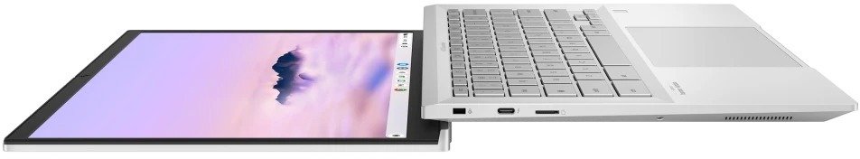 Ноутбук ASUS ExpertBook CX54 Chromebook Plus CX5403CMA-QN0678 Fog Silver