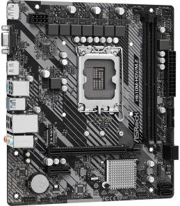 Фото: Материнська плата AsRock H610M-HDV/M.2 R2.0 № 2 | KTC