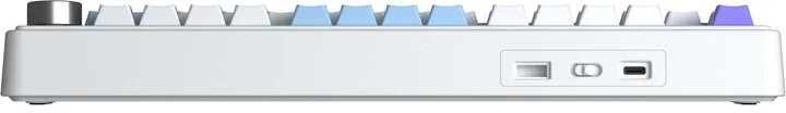 Фото: Клавіатура Aula F75 Gasket Reaper Switch Hot-Swap PBT Purple (6978080501479) № 5 | KTC