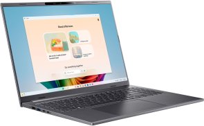 Ноутбук Acer Aspire 16 A16-11M-X826 NX.JLNEU.001 Gray