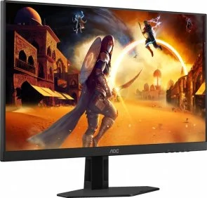 Фото: Монітор AOC 27G4HRE Black/Red - 27" IPS / 1920×1080 / 200 Гц / Nvidia G-Sync Compatible № 3 | KTC