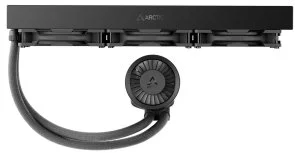 Фото: Система рідинного охолодження Arctic Liquid Freezer III Pro 420 (ACFRE00181A) № 3 | KTC