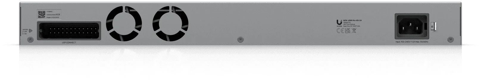 Фото: Комутатор Ubiquiti USW-PRO-HD-24 № 3 | KTC