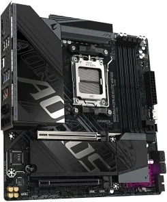 Фото: Материнська плата Gigabyte B850M AORUS ELITE WIFI6E № 3 | KTC